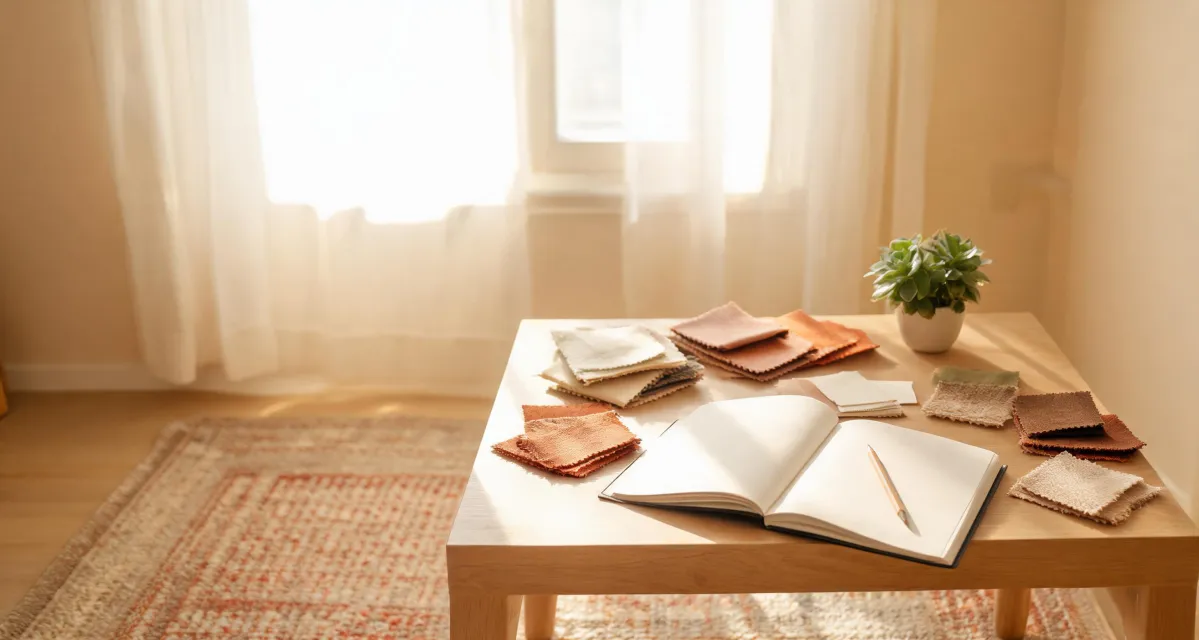 Warm washable rug styling article image