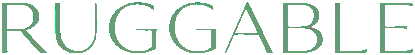 Ruggable Brand Logo